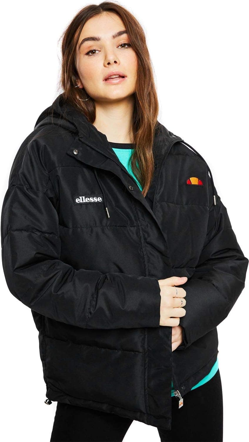 Ellesse Casaco acolchoado para mulher