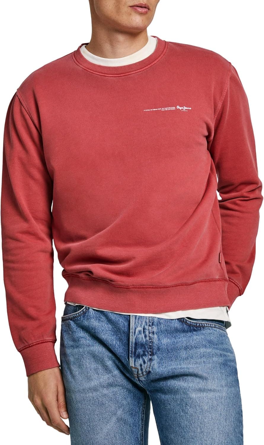 Pepe Jeans Davy Crew camisola para homem