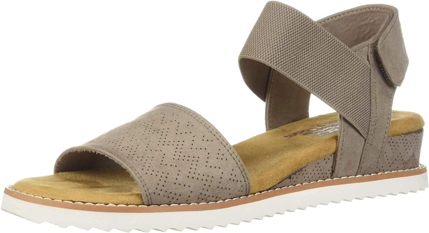 Skechers Desert Kiss 31440 Sandália com pulseira mulher