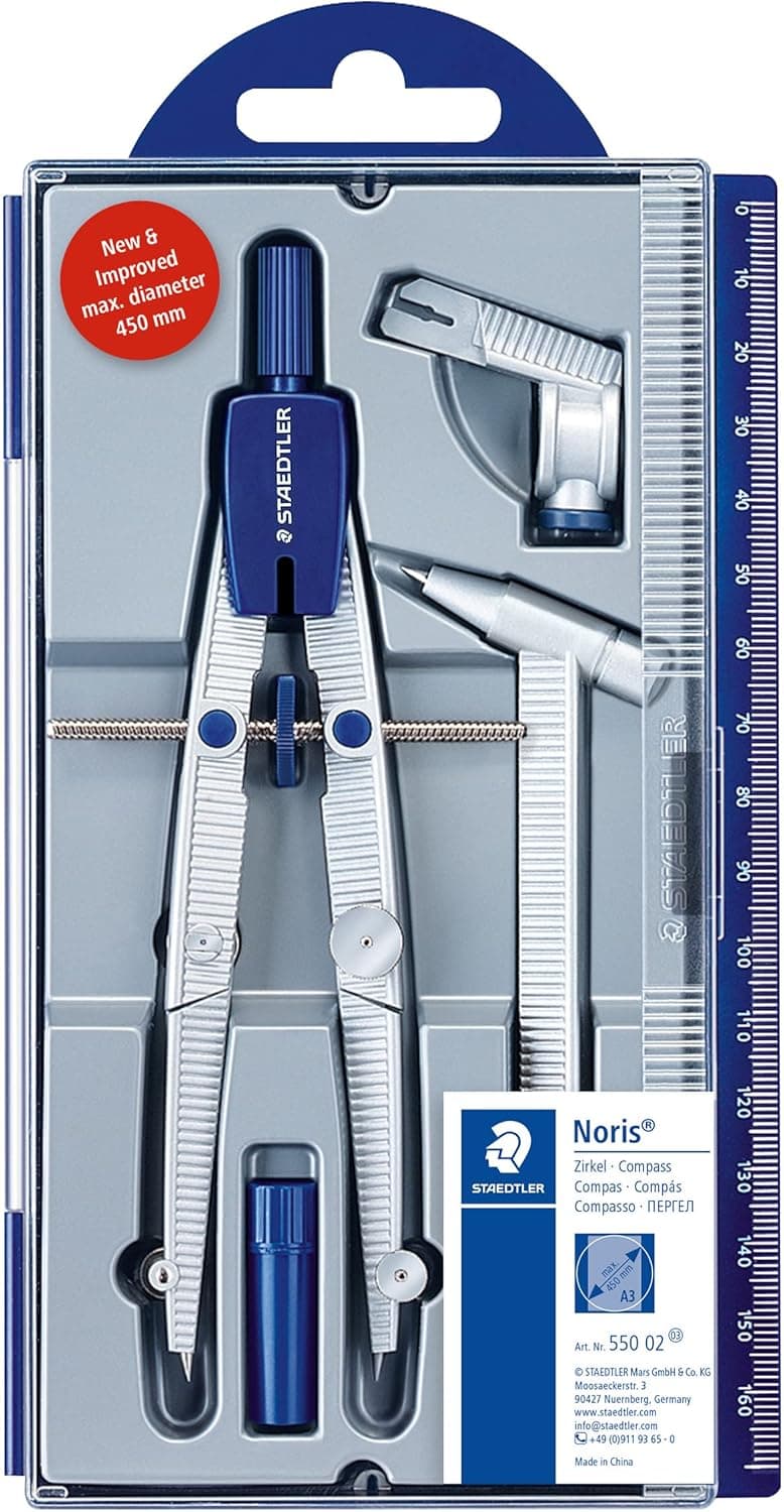 STAEDTLER 550 02 Compás