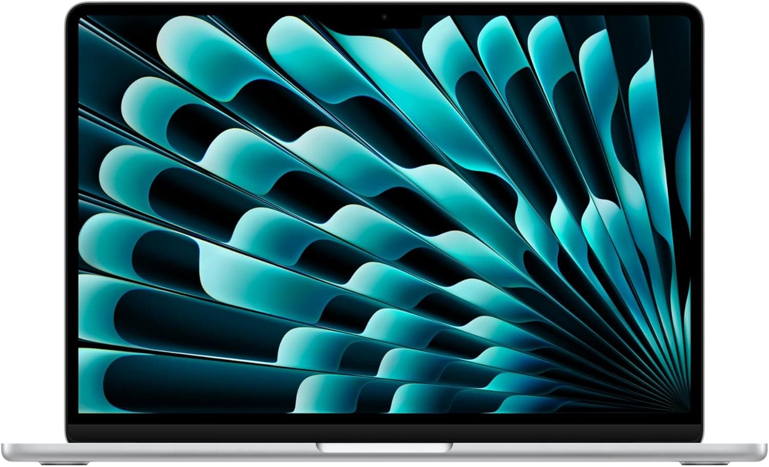 Apple 2025 MacBook Air de 13 polegadas com chip M4: desenhado para o Apple Intelligence, ecrã líquido com ecrã Retina de 13,6 polegadas, 16 GB de memória unificada, 512 GB SSD, teclado espanhol