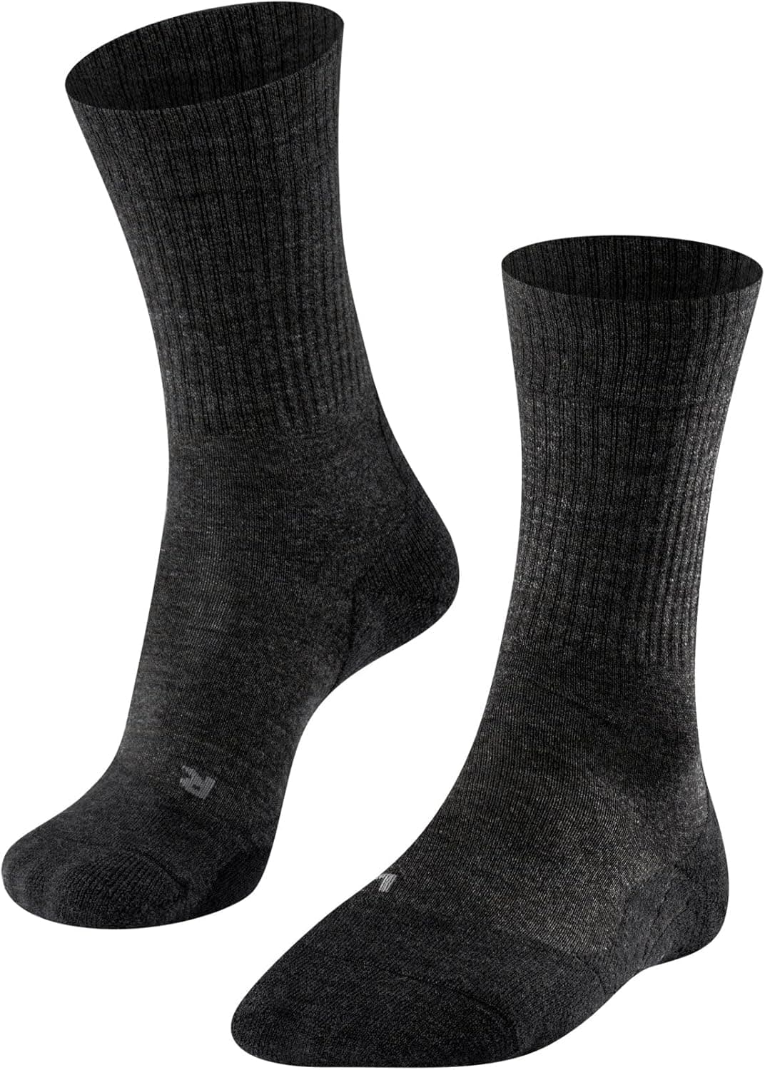 Falke Tk2 Explore Wool M So lã fio funcional anti-bolhas grossa 1 par meias para caminhada homem