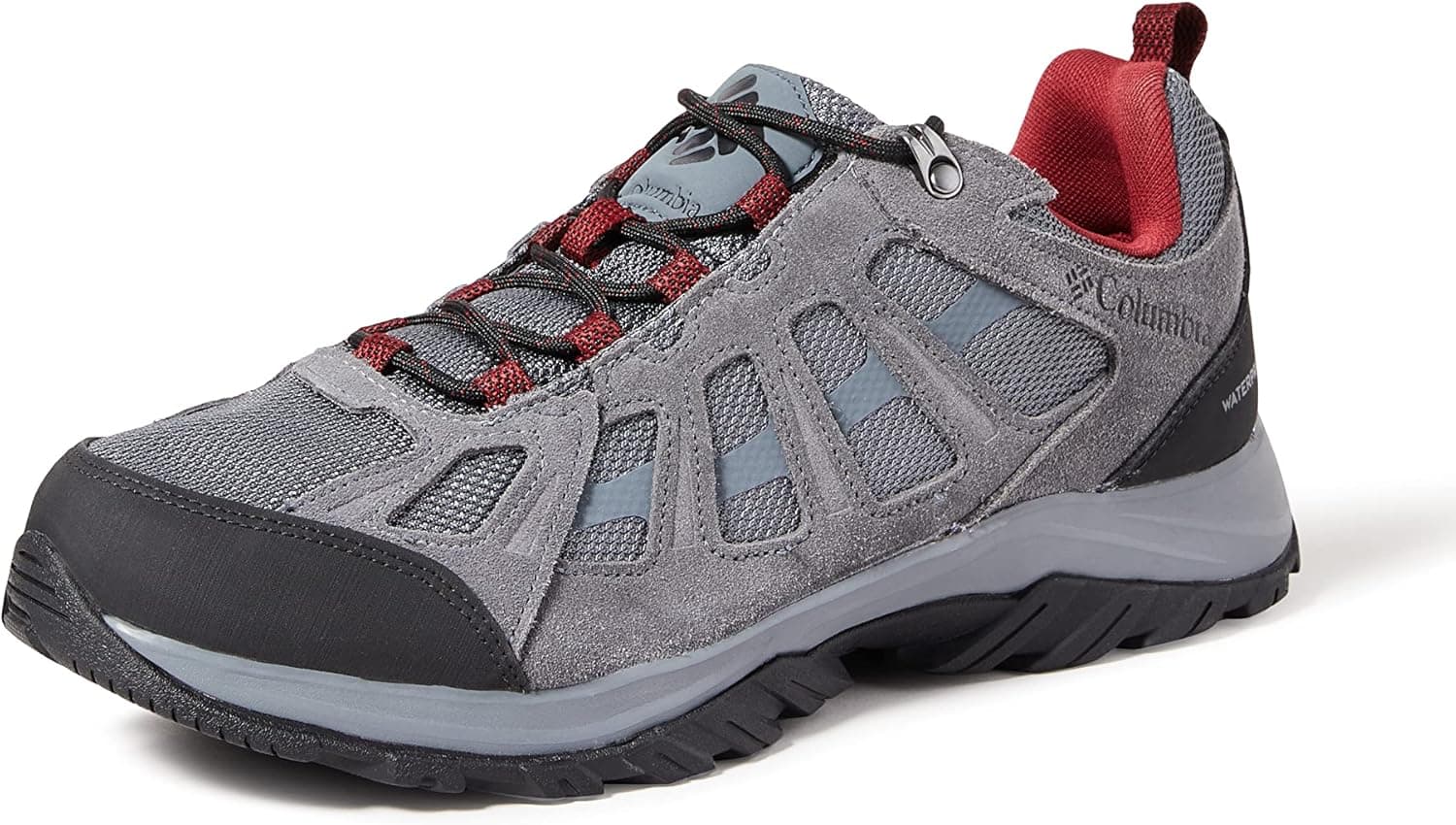 Columbia Redmond 3 WP, Sapatilhas de caminhada para homem