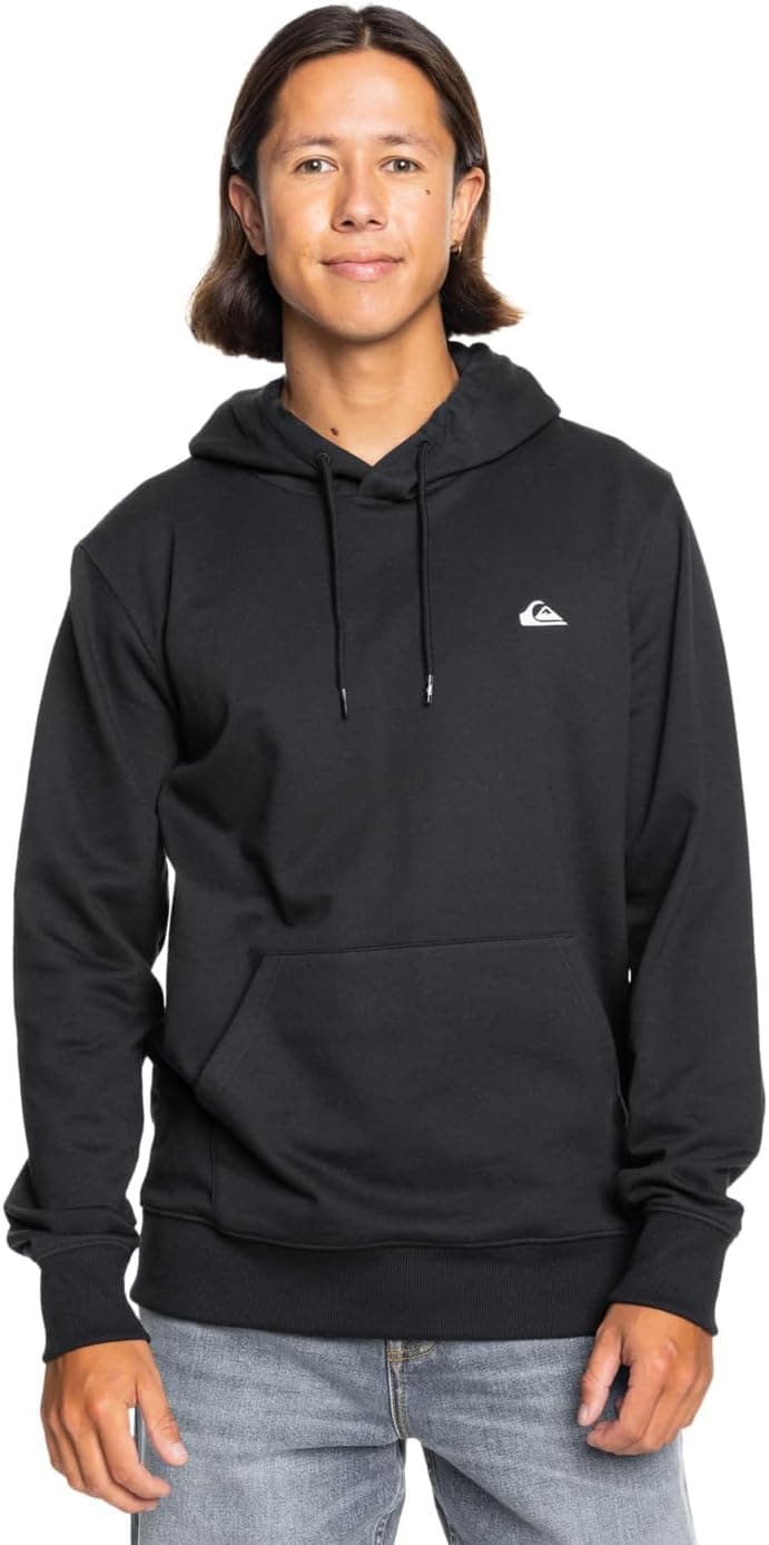 Quiksilver Basic Hoodie camisola para homem