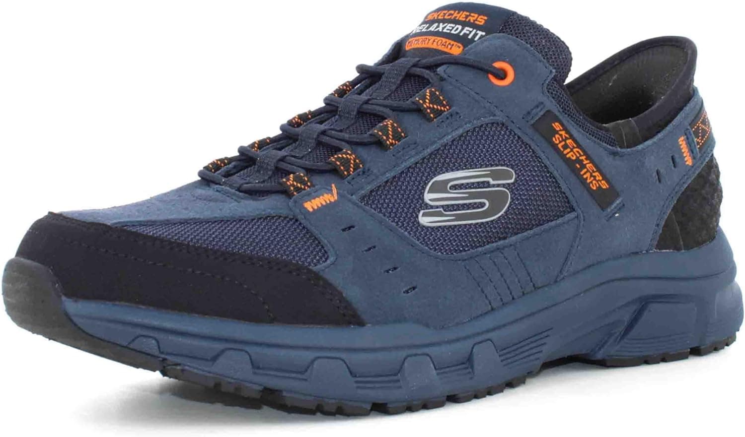 Skechers Ganador Consistente de Oak Canyon, Sapatilhas de caminhada para homem