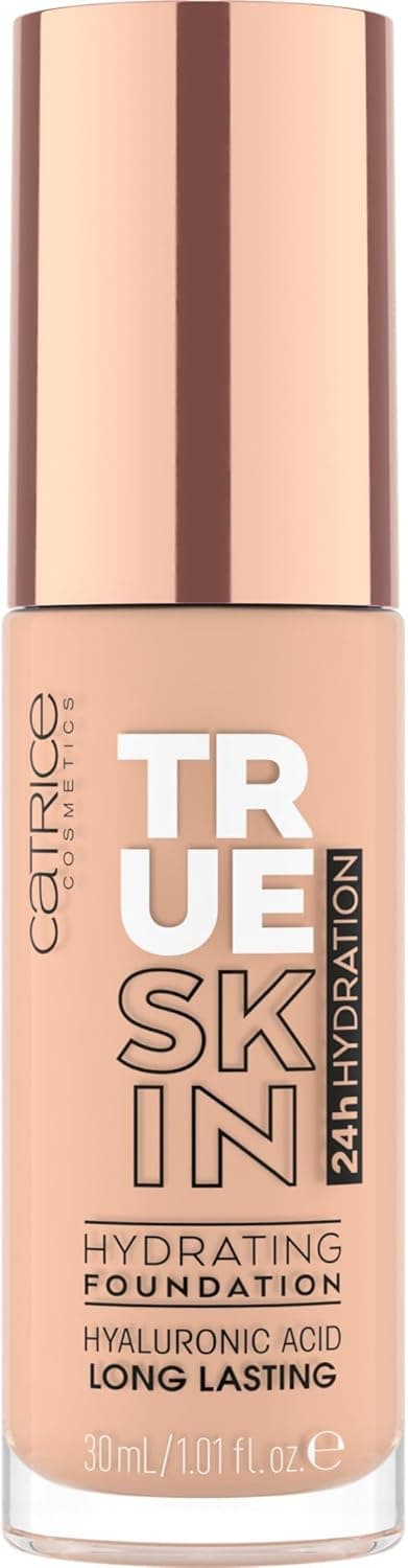 Catrice True Skin Base hidratante 010