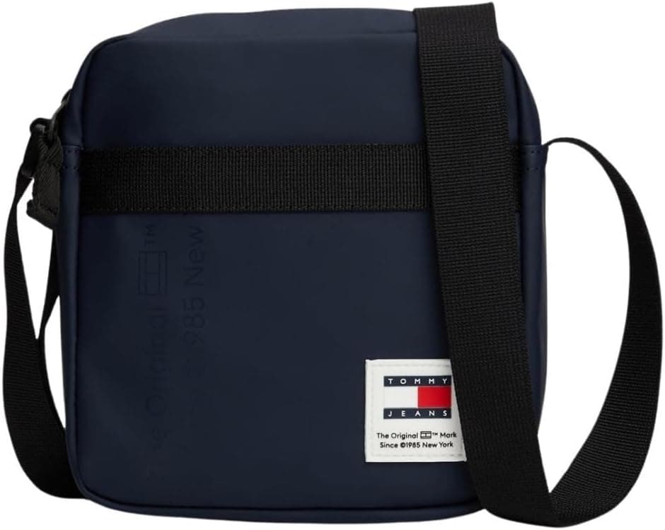 Tommy Jeans TJM Daily Reporter Am0am12994, bolsa cruzada para homem