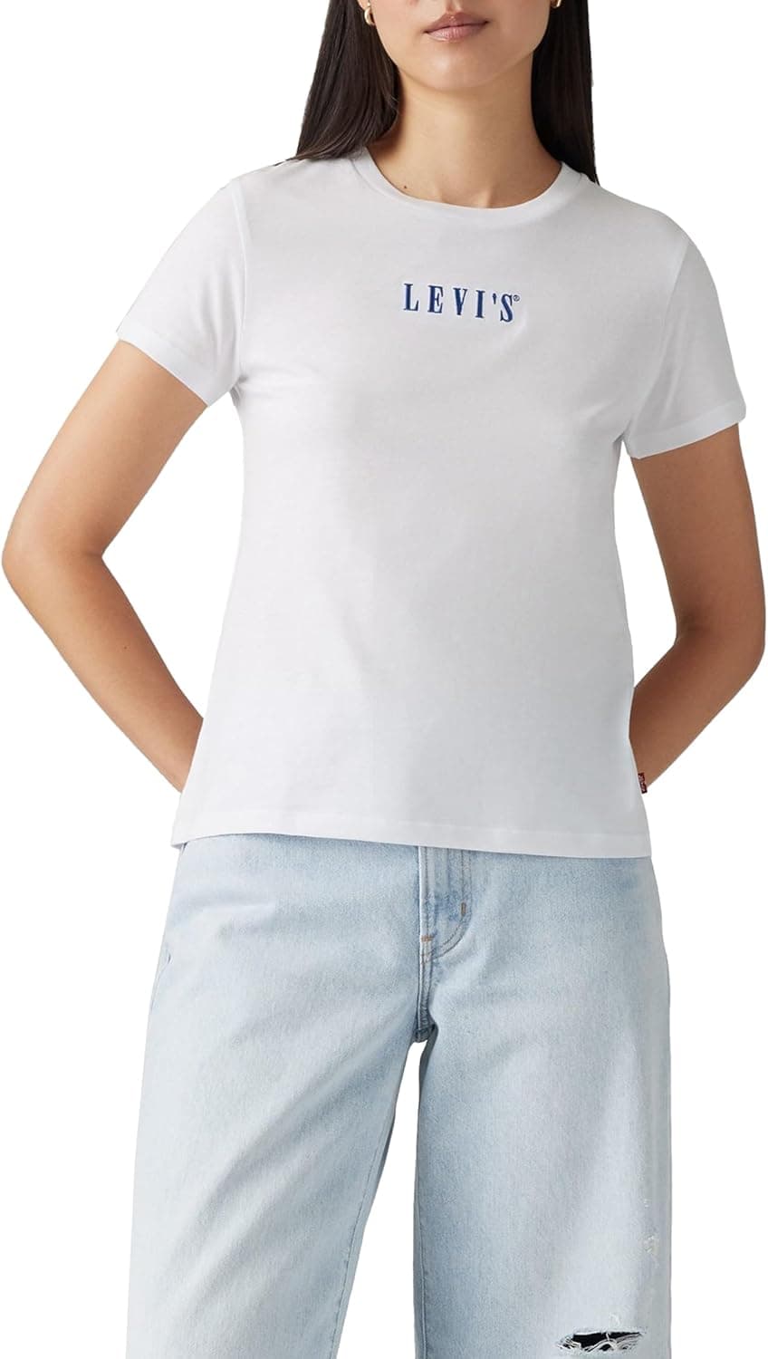 Levi's The Perfect Tee, t-shirt de mulher