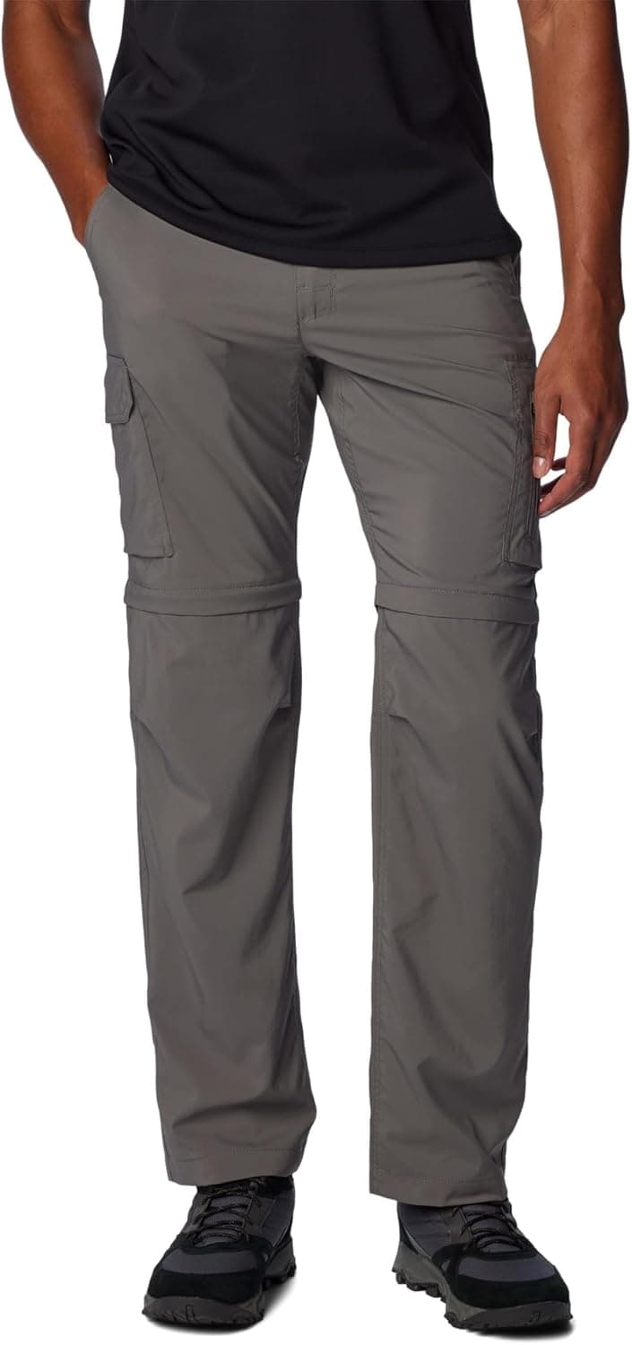 Columbia Silver Ridge Utility Convertible Pant - Calças para homem
