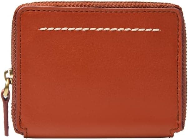Fossil Porta-cartões de couro Westover para homem, ML4584836
