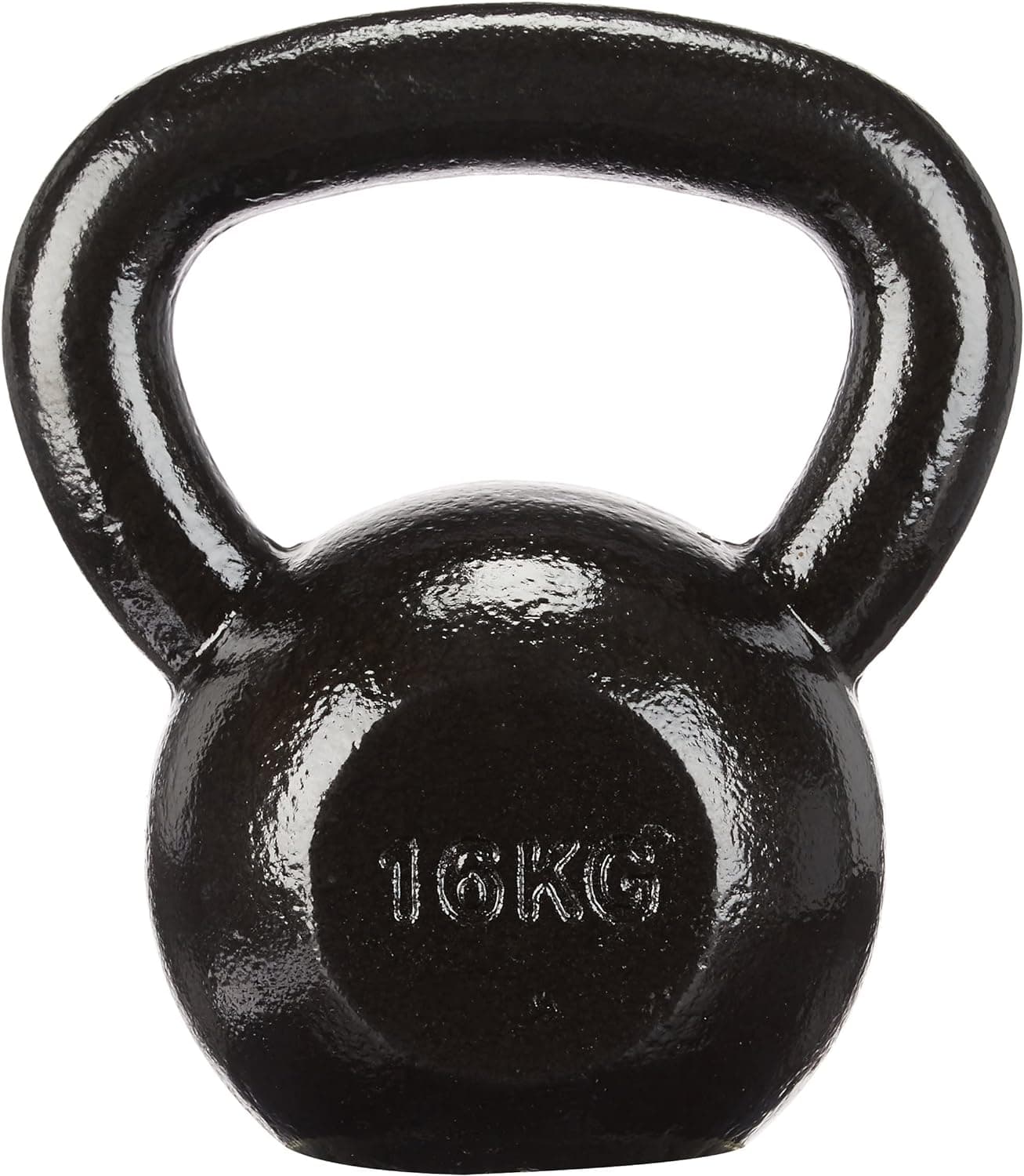 Amazon Basics peso de 16kg ferro fundido