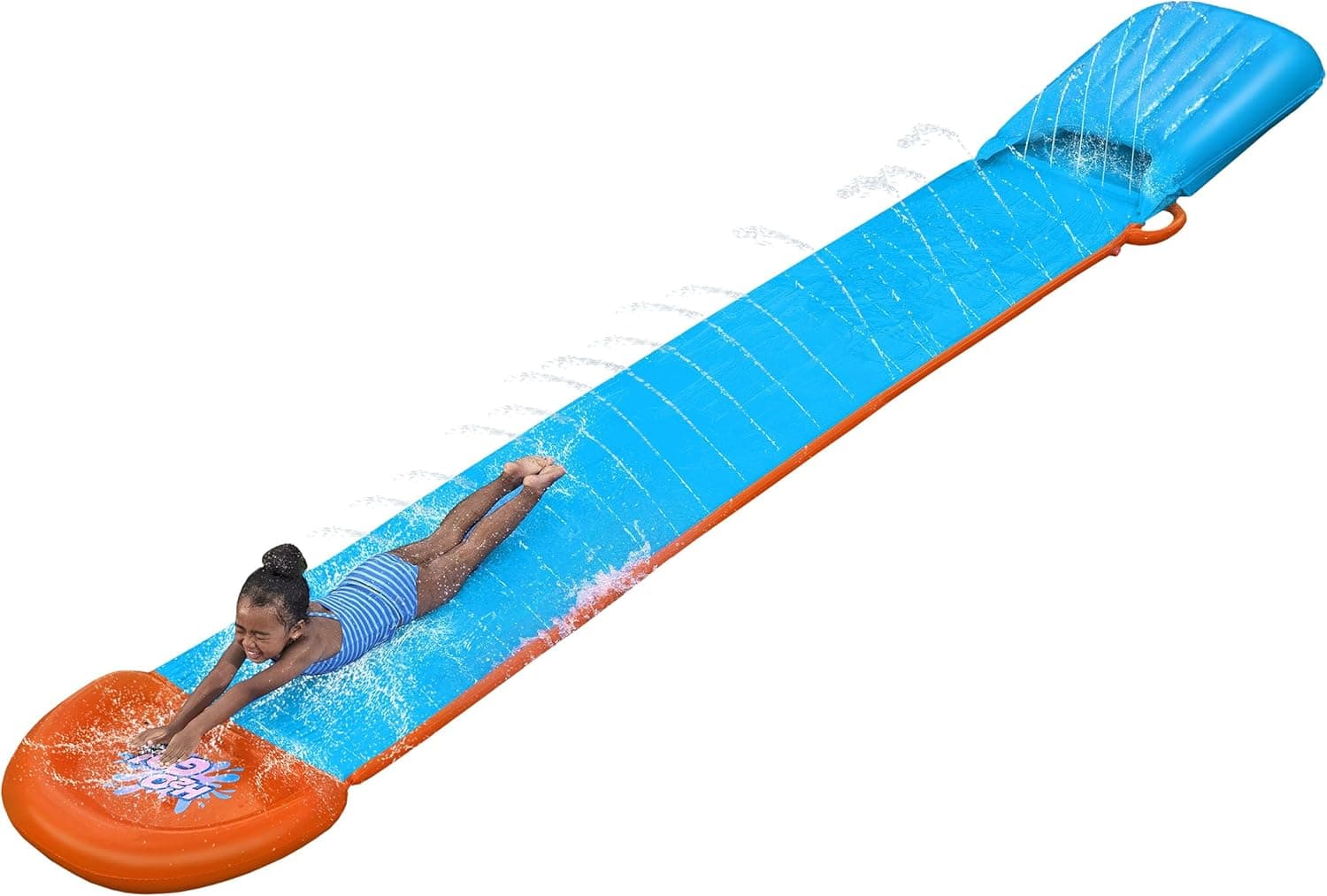 Bestway Pista deslizante individual 4,88 m H2OGO!® Tsunami Splash Ramp™