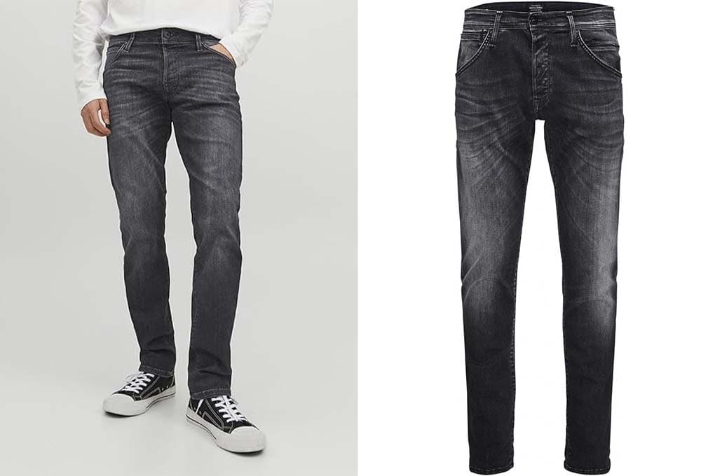 JACK & JONES Calças de ganga para homem