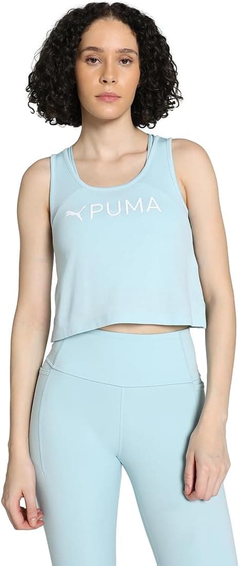 PUMA Puma Fit Skimmer Tank T-shirt sem mangas mulher