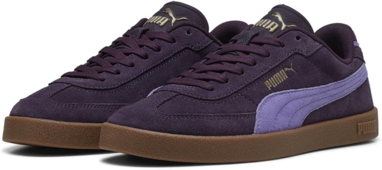 PUMA Club II Camurça, sapatilhas unissexo para adulto