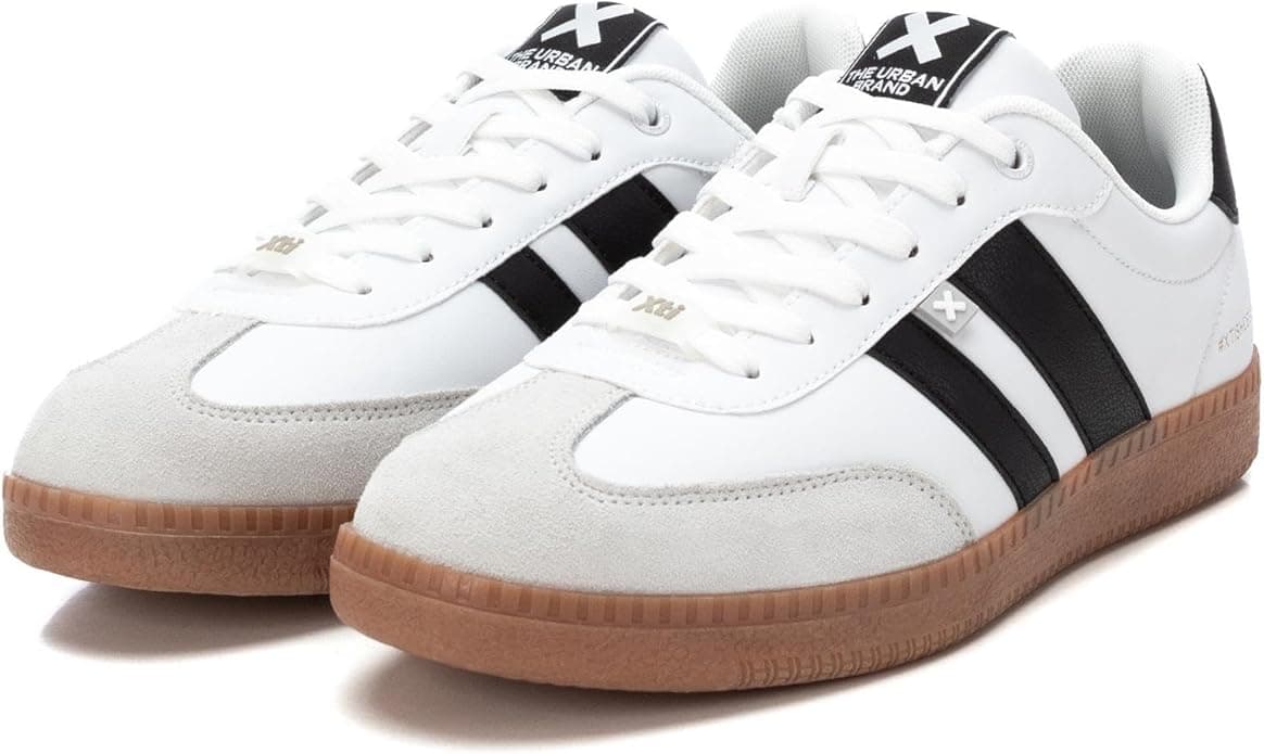XTI - Sapatilhas para homem - Calçado confortável e versátil - moda casual