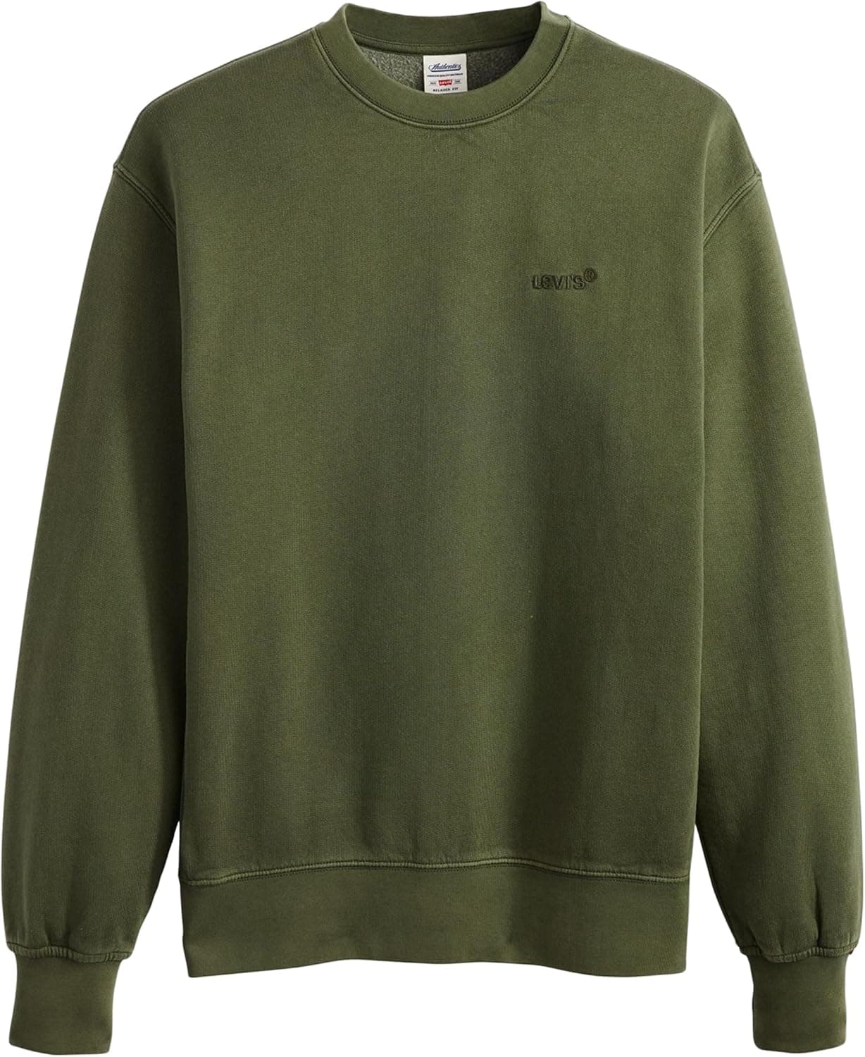 Levi's 555 Relaxed Straight Calças de ganga para homem