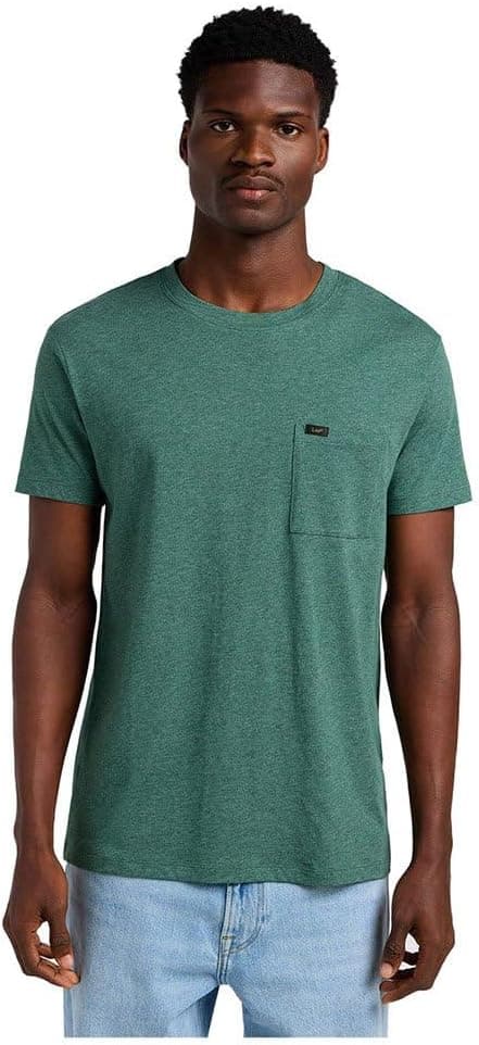 Lee Ultimate Pocket tee t-shirt para homem