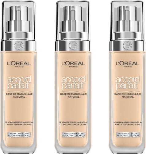 L'Oréal Paris ACCORD PARFAIT FDT 4.N