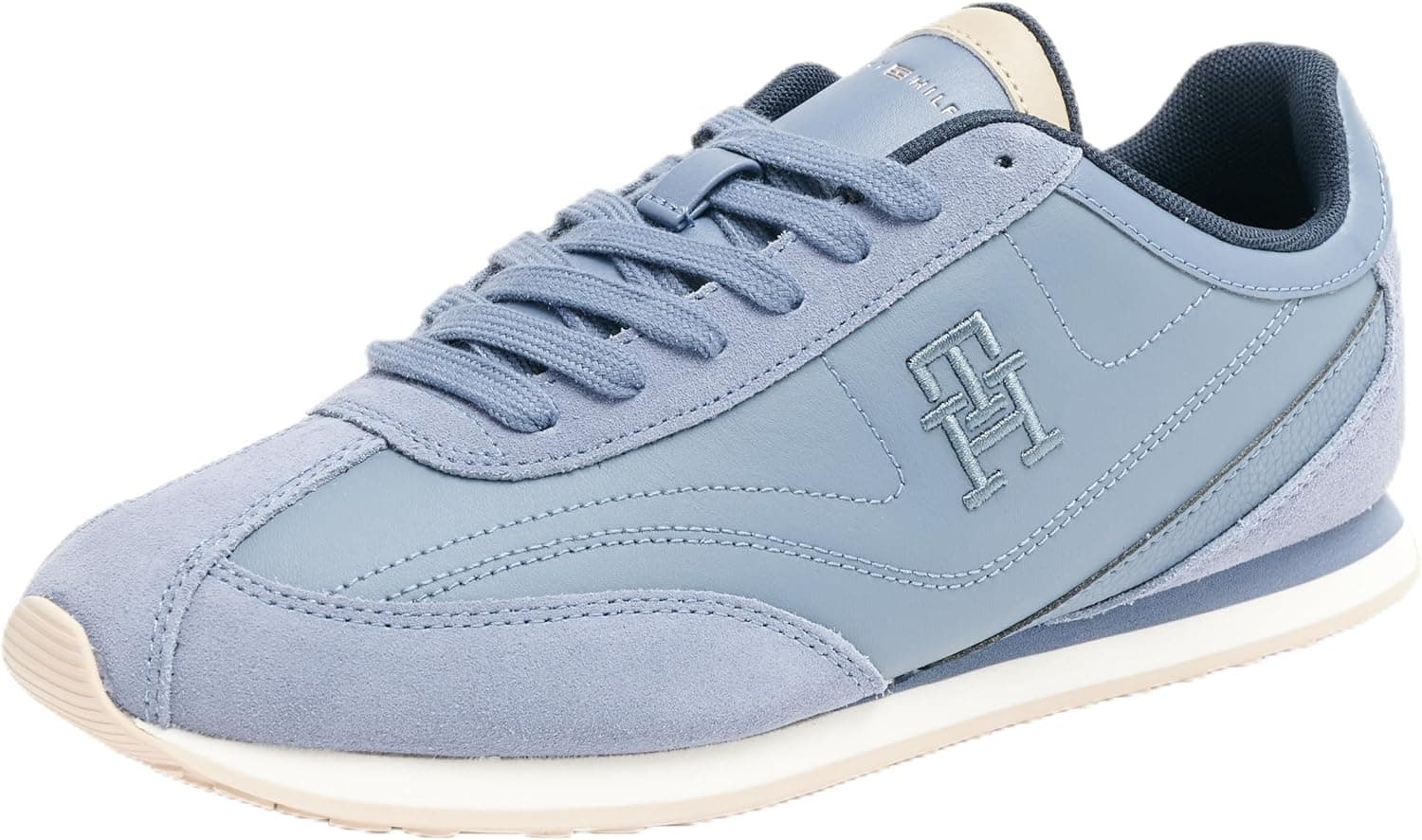 Tommy Hilfiger Runner Sneaker mulher Heritage Low Top