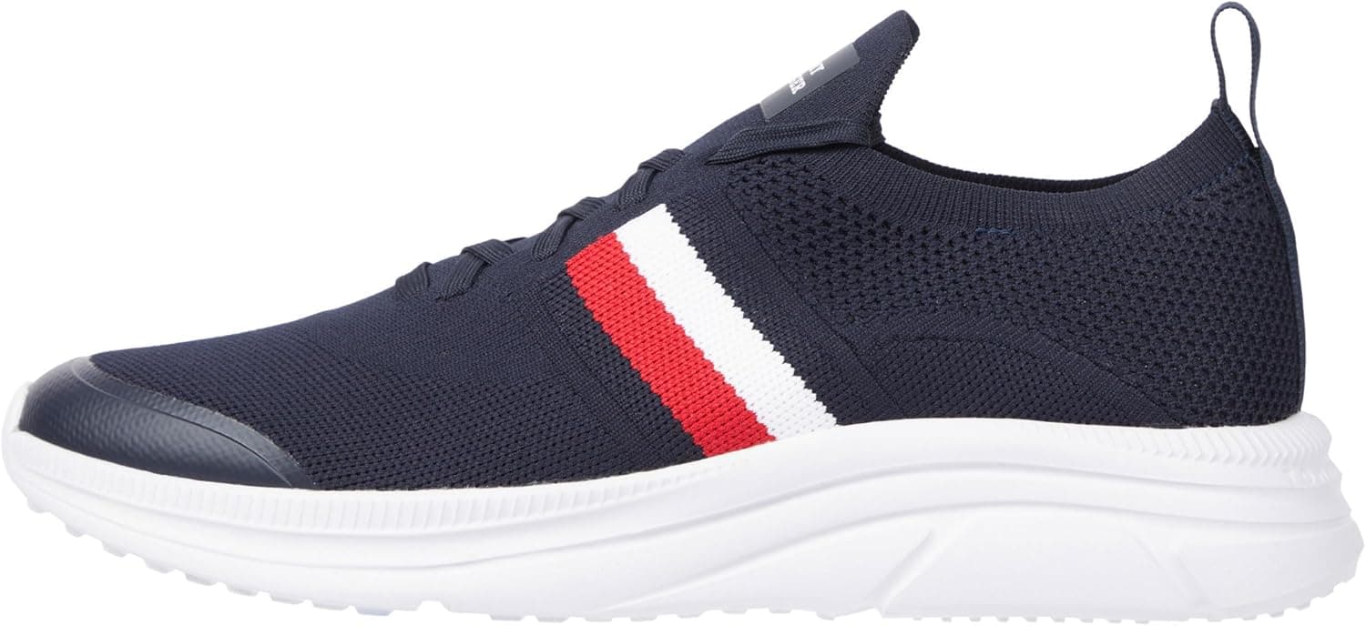 Tommy Hilfiger Sapatilhas desportivas para homem Sneaker Running
