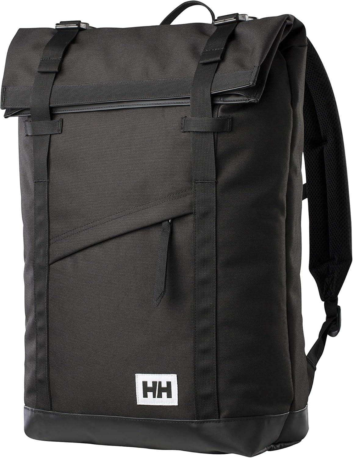 Helly Hansen Stockholm Backpack | Mochila casual unissexo preta e branca