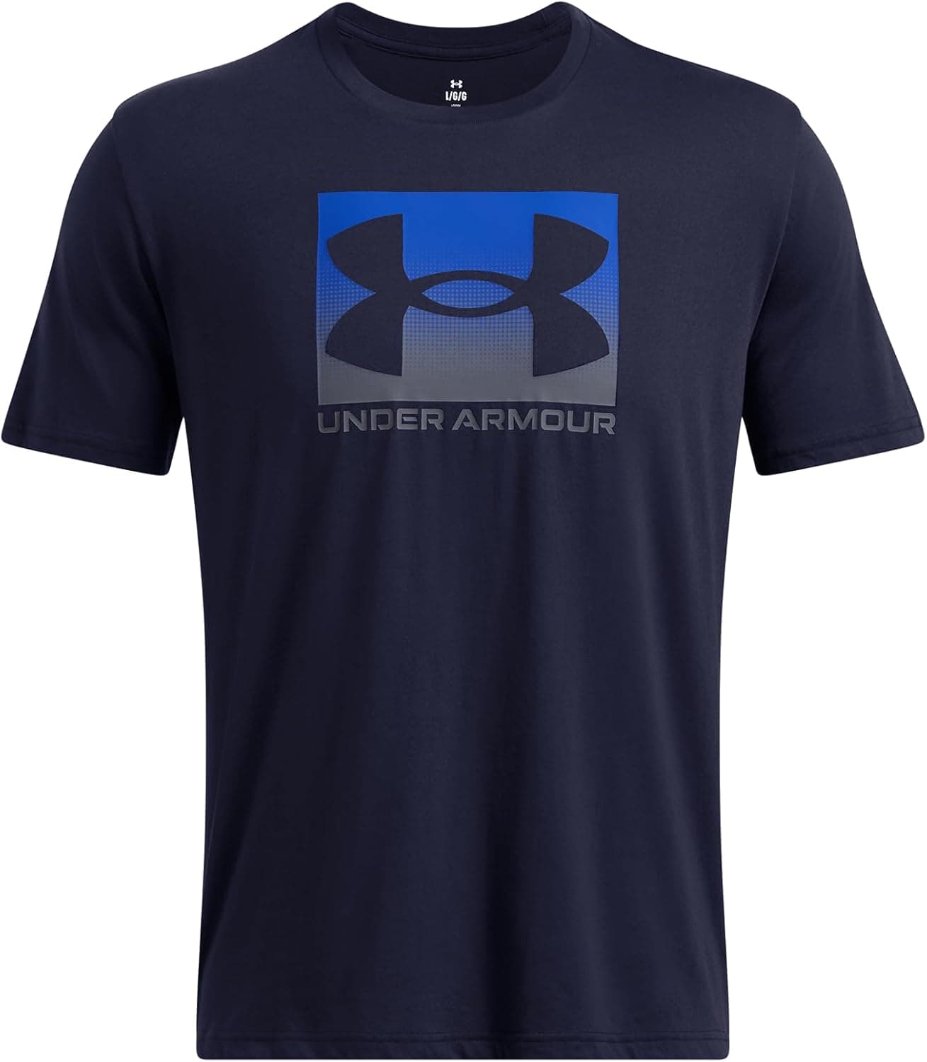 Under Armour UA M Boxed Sports Updated SS T-shirt para homem