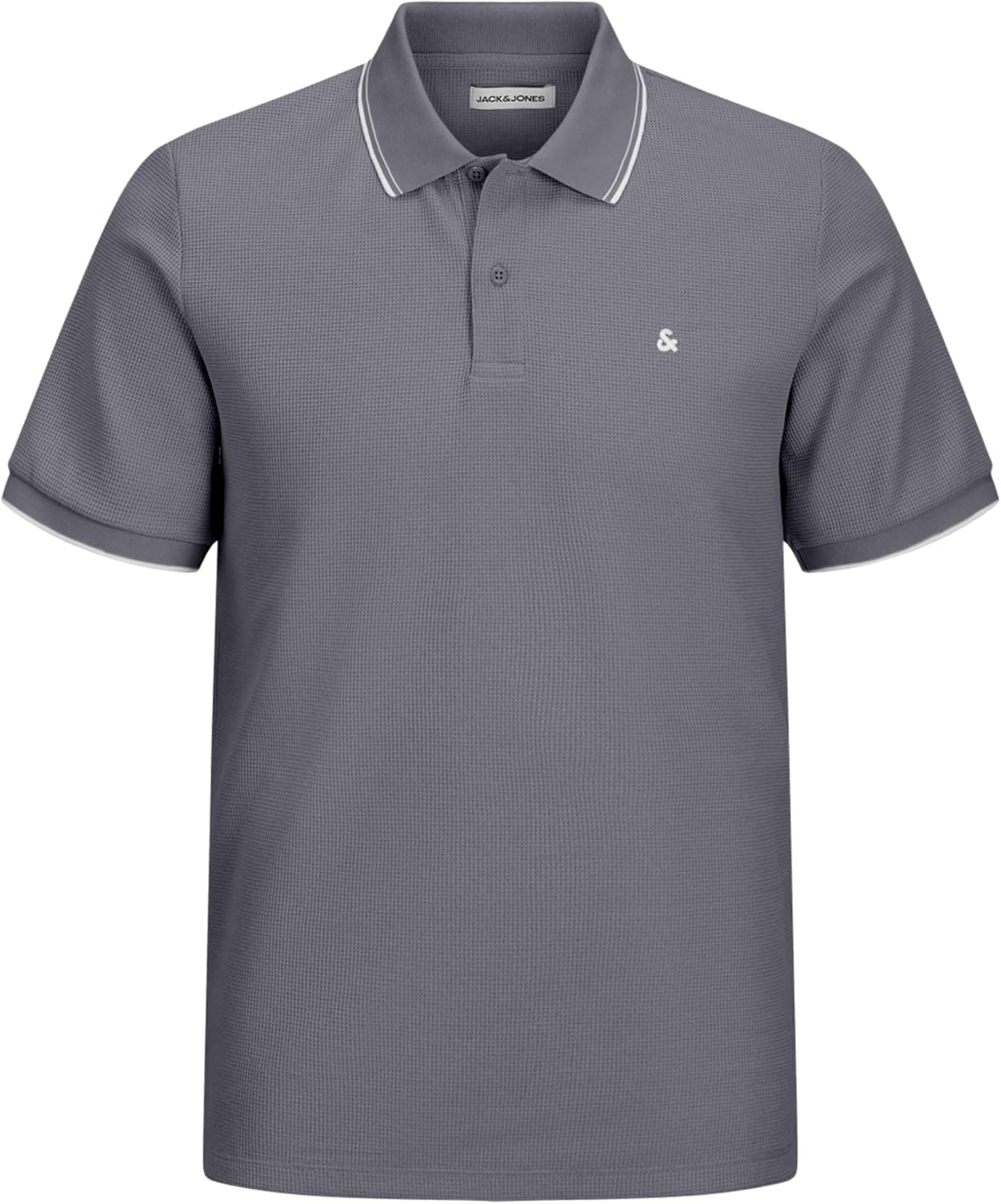 JACK & JONES Jjeaustin Polo para homem