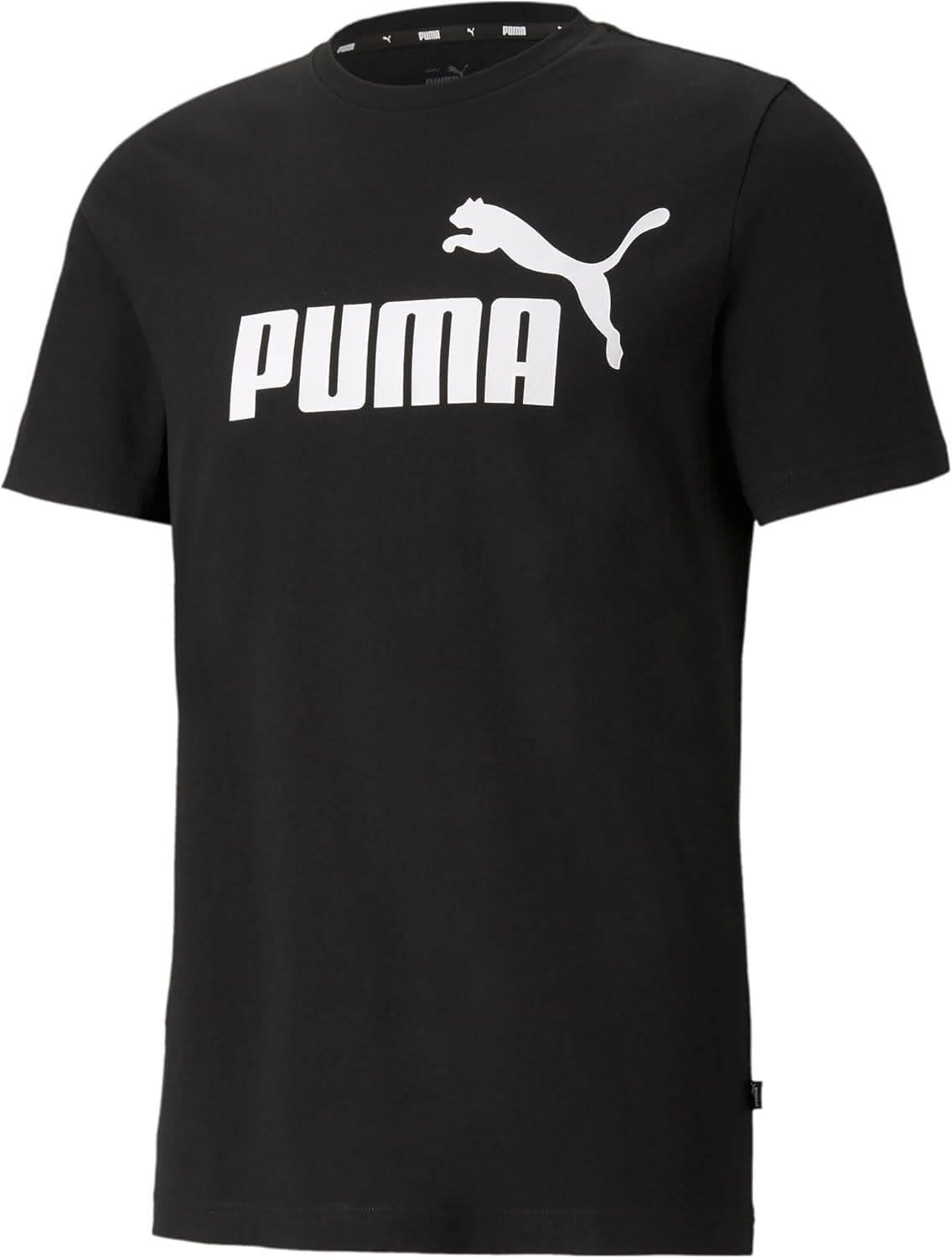 PUMA ESS Logo T-shirt desportiva para homem