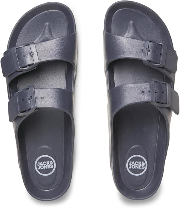 JACK & JONES Jfwcroxton Moulded Sandal Noos, sandálias para homem