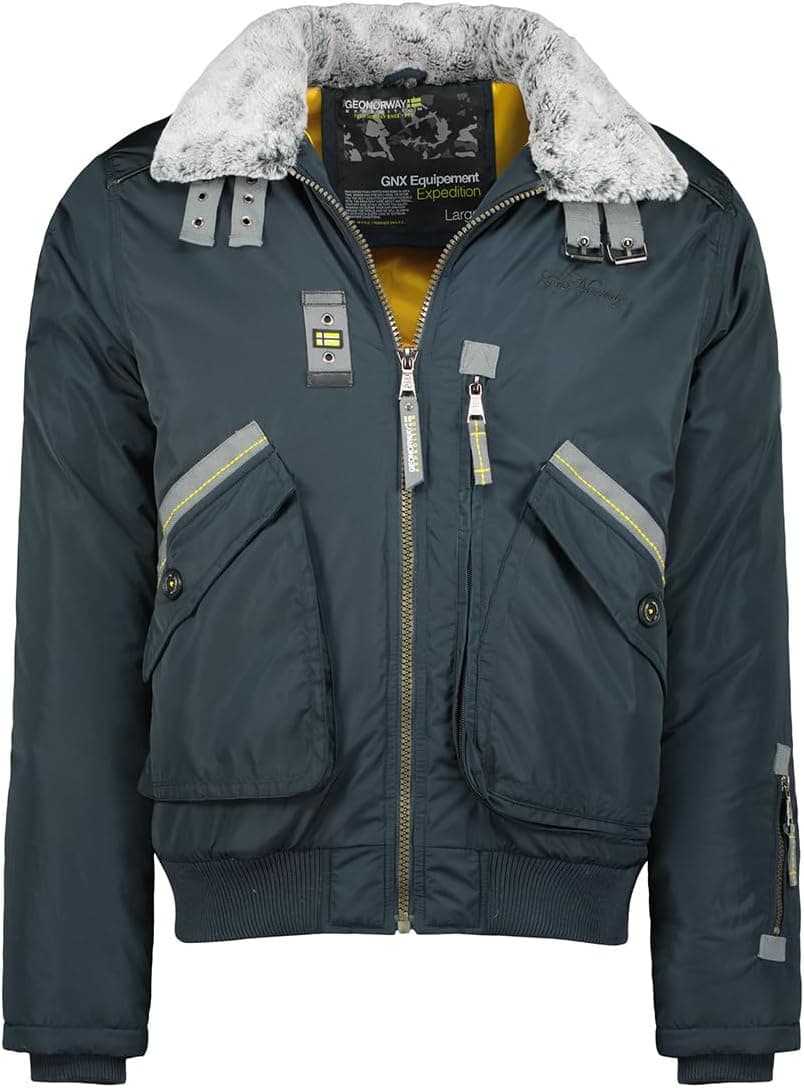 Geographical Norway Cactus Men casaco de homem