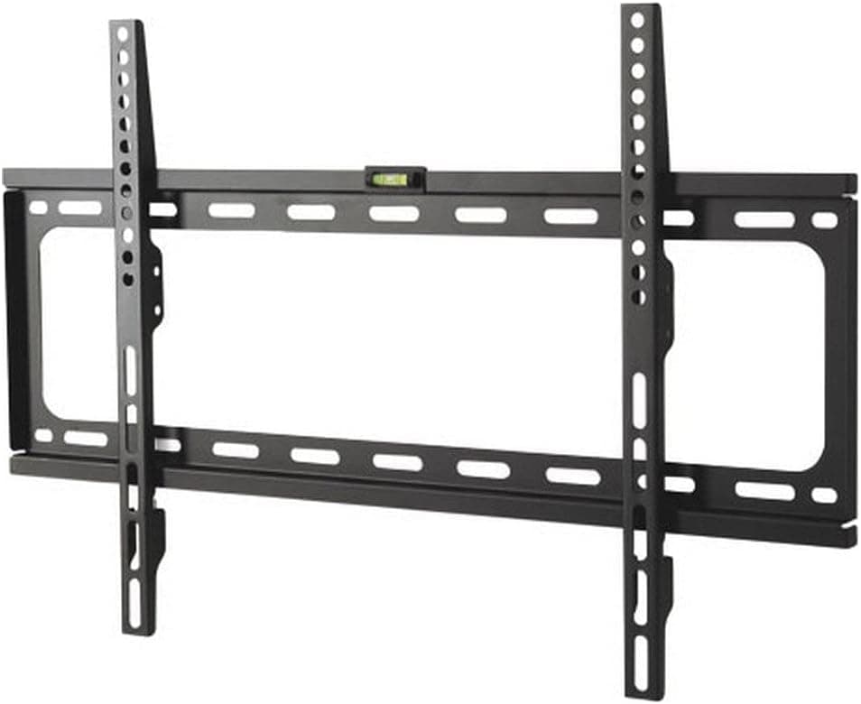 TM Electron TMSLC109L Suporte de parede fixo universal para monitores ou televisores LED, OLED, LCD, plasma de 32" até 65", máximo 35 kg, VESA 600 x 400 mm