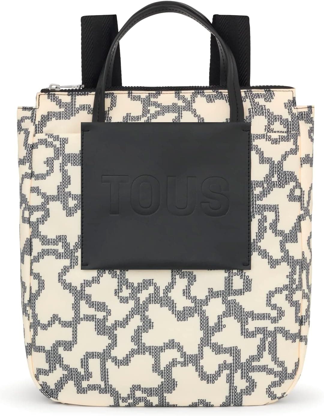 TOUS Mochila Kaos Pix Soft Multi-bege 395901389, Bege