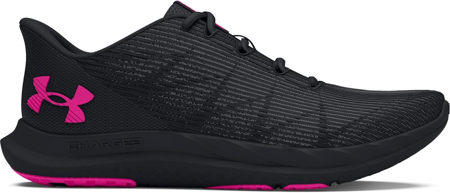Under Armour UA W Charged Speed Swift, Sapatos para Correr Mulher