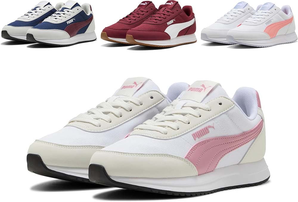 PUMA R78 Lightwind, Sapatilhas unissexo para adulto