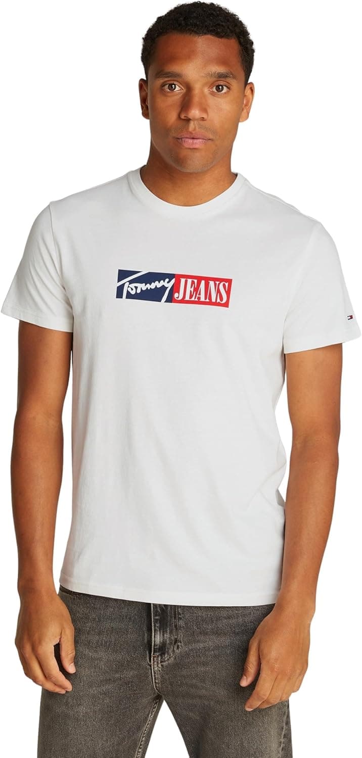 Tommy Jeans T-shirt de homem