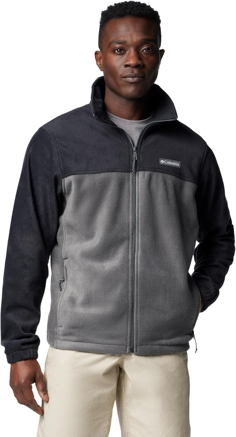 Columbia Steens Mountain Full Zip 2.0 | Casaco polar para homem