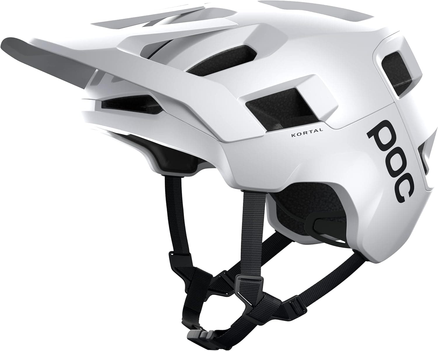 Capacete de Bicicleta POC Kortal - Máxima proteção e excelente ventilação para exigentes Trail e Enduro Adventures