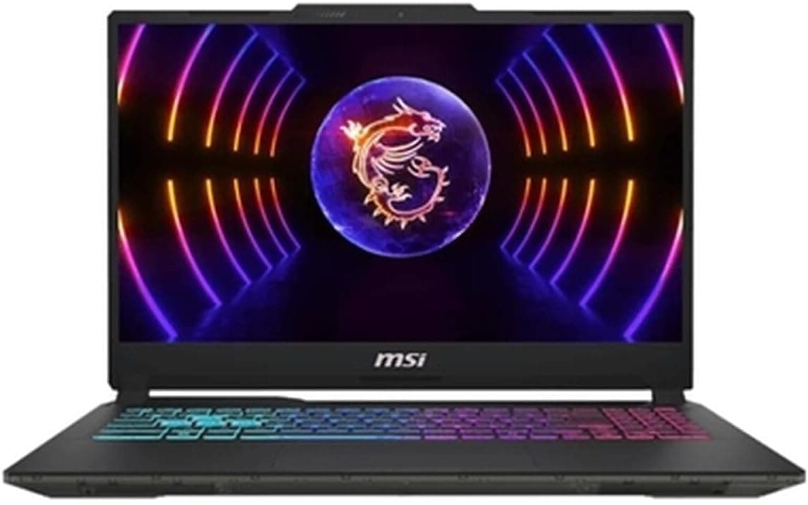 MSI Cyborg 15-839XES | Portátil 15,6 polegadas com 16 GB RAM 1 TB SSD e gráfica Nvidia RTX 4050