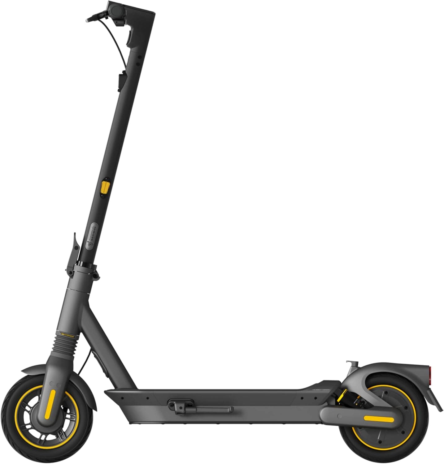Segway-Ninebot, Scooter elétrico, modelo MAX G2 E para adultos, velocidade máxima de 25 km/h, autonomia de até 70 km, suspensão hidráulica dianteira e traseira de mola