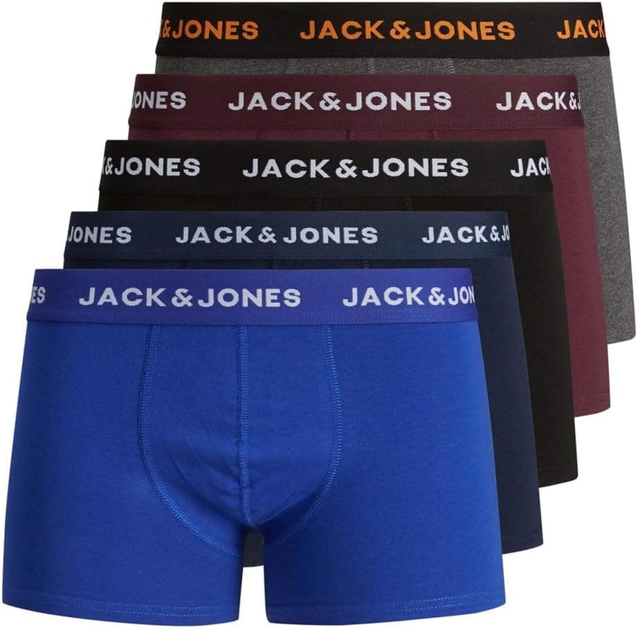JACK & JONES Boxers para Homem