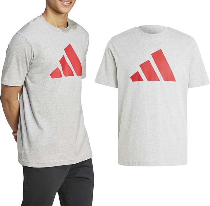 adidas PWR 3 Graphic tee t-shirt para homem