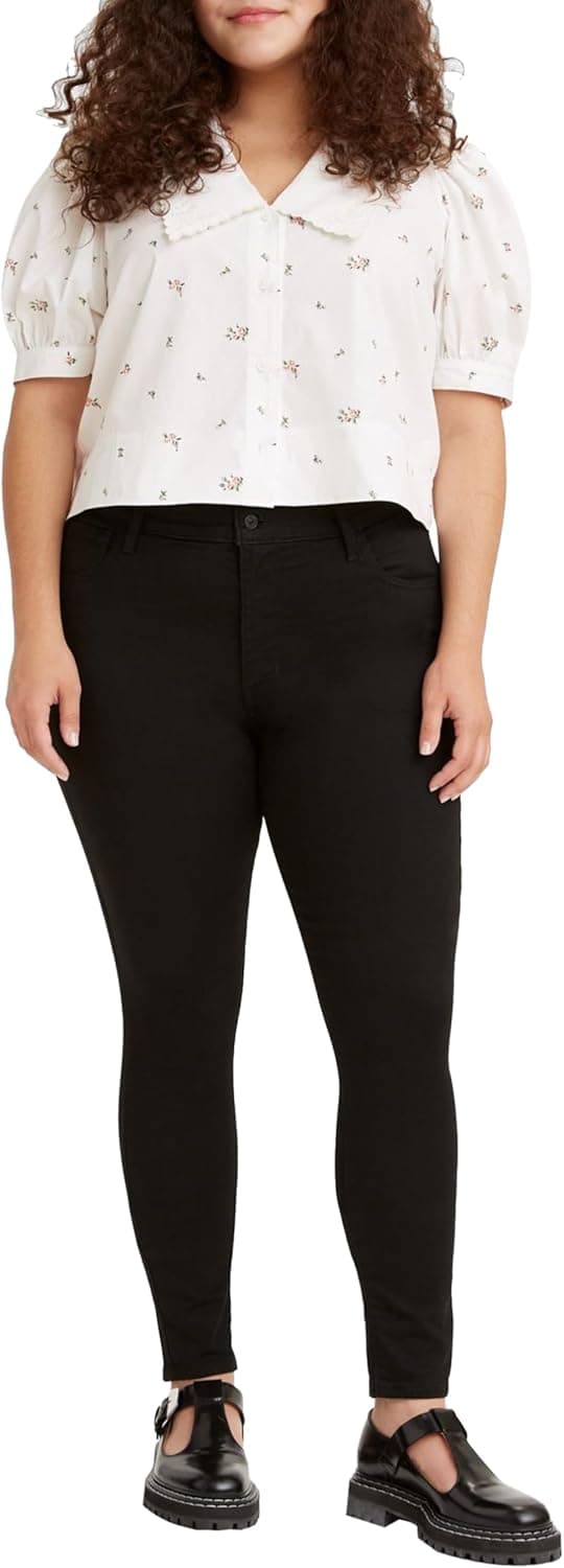 Levi's 720 High Rise Super Skinny Calças de ganga para mulher