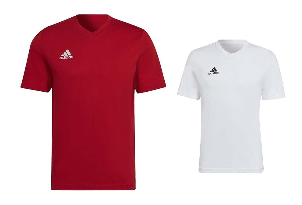 adidas Entrada 22 T-shirt para homem