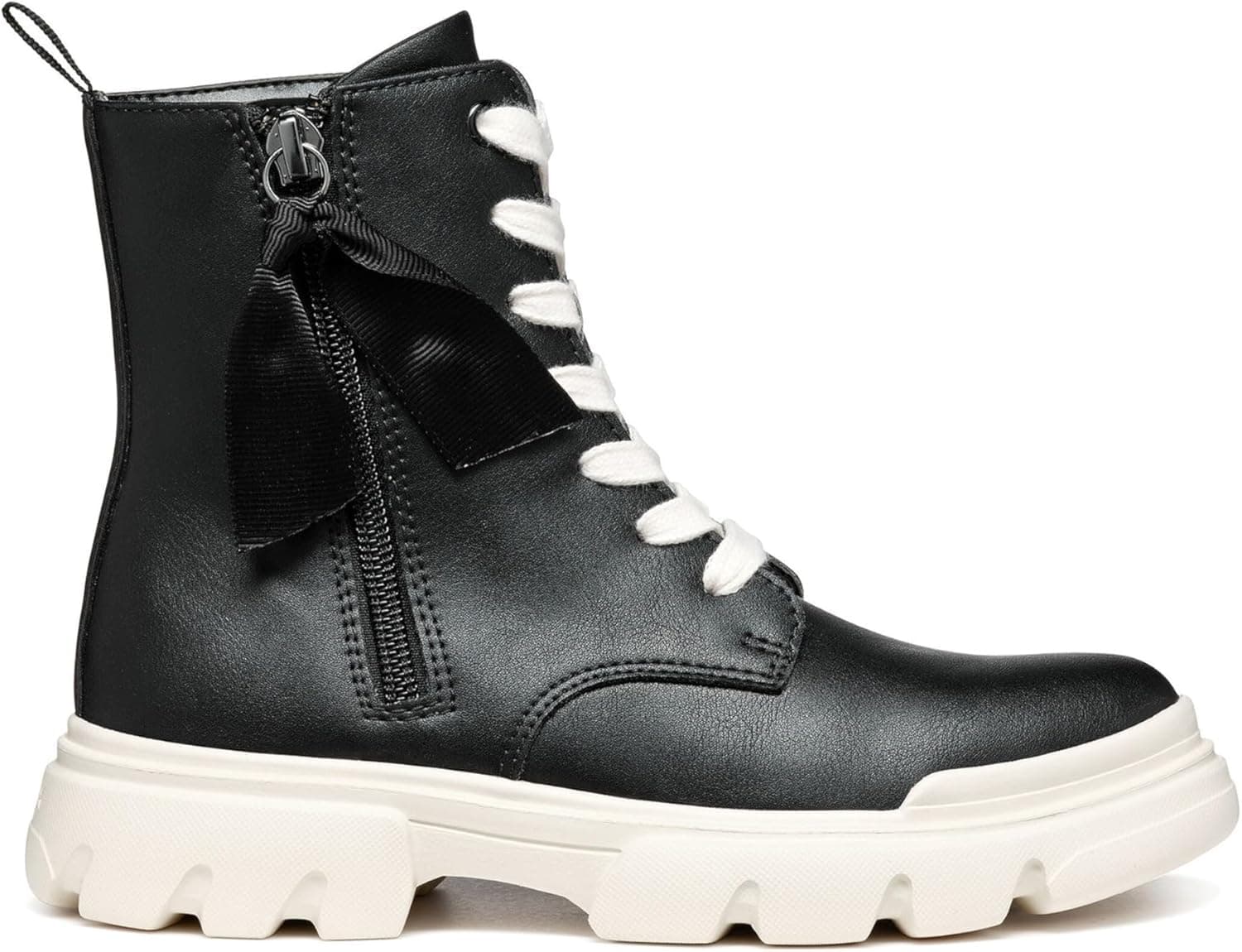 Geox J Junette Girl G, botins para meninas