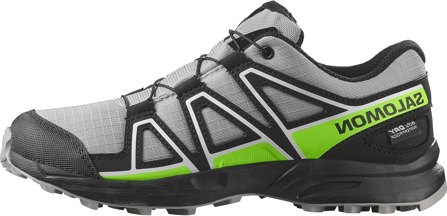 SALOMON Speedcross Waterproof, Sapatilhas unissexo para criança