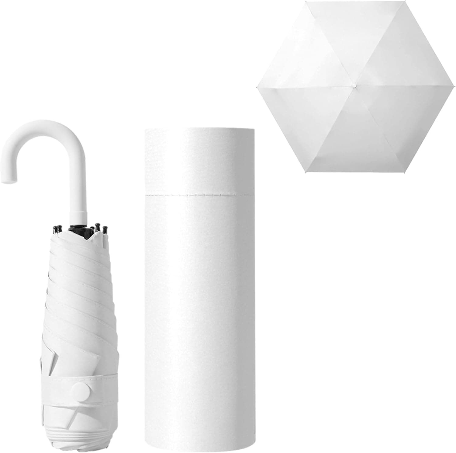 erised's bifrost Mini guarda-chuva dobrável de viagem