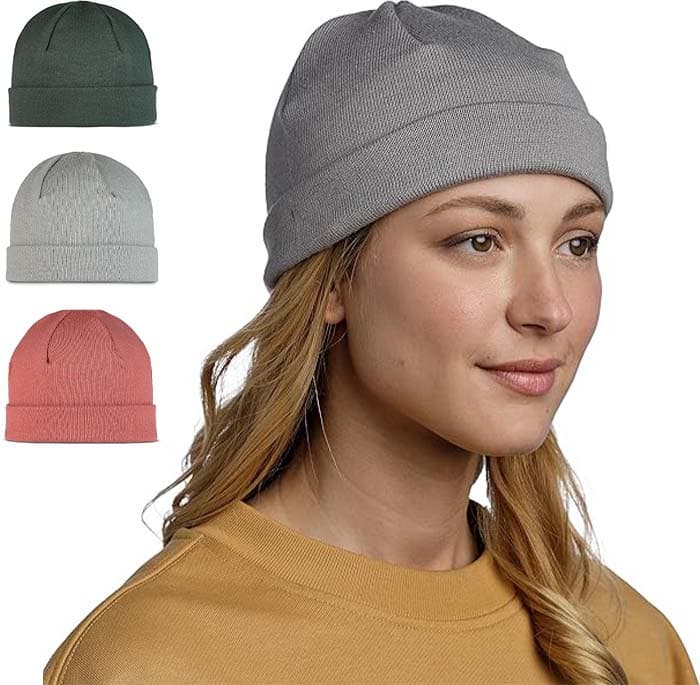 Buff Gorro Knitted Elro - Gorro Tricot unissexo para adulto