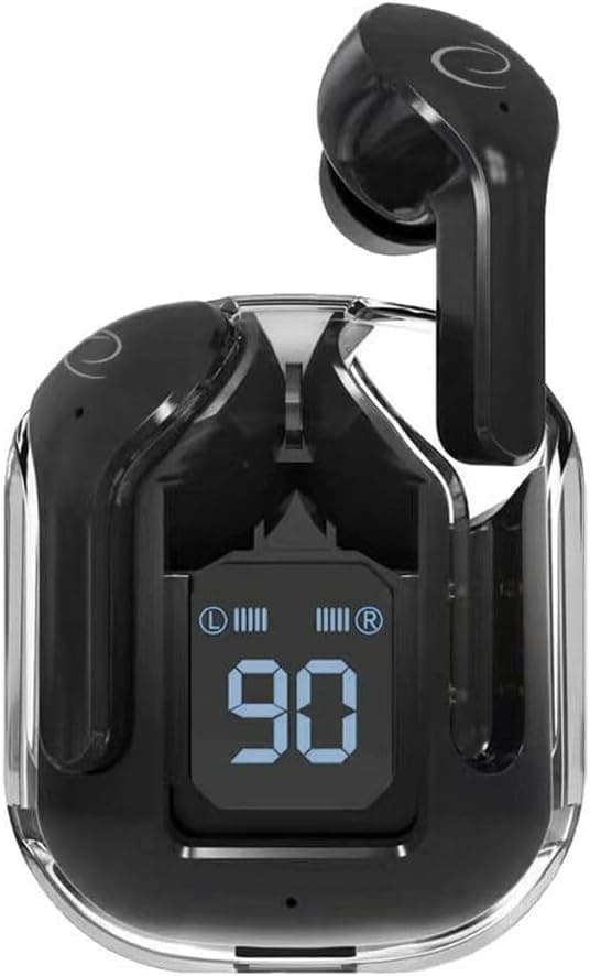 Esperanza Auriculares in Ear Bluetooth EH238K preto