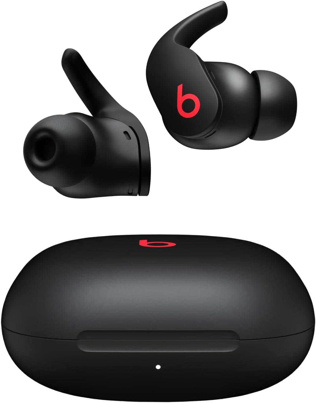 Beats Fit Pro Auriculares intraurais totalmente sem fios com cancelamento de ruído, compatíveis com Apple e Android, Class 1 Bluetooth®, classificação IPX4, microfone integrado, preto